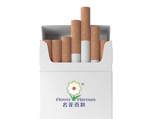 Cigarettes and new tobacco flavors
